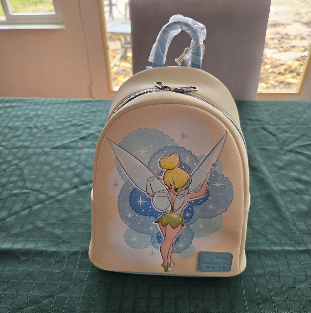 Tinkerbell Loungefly